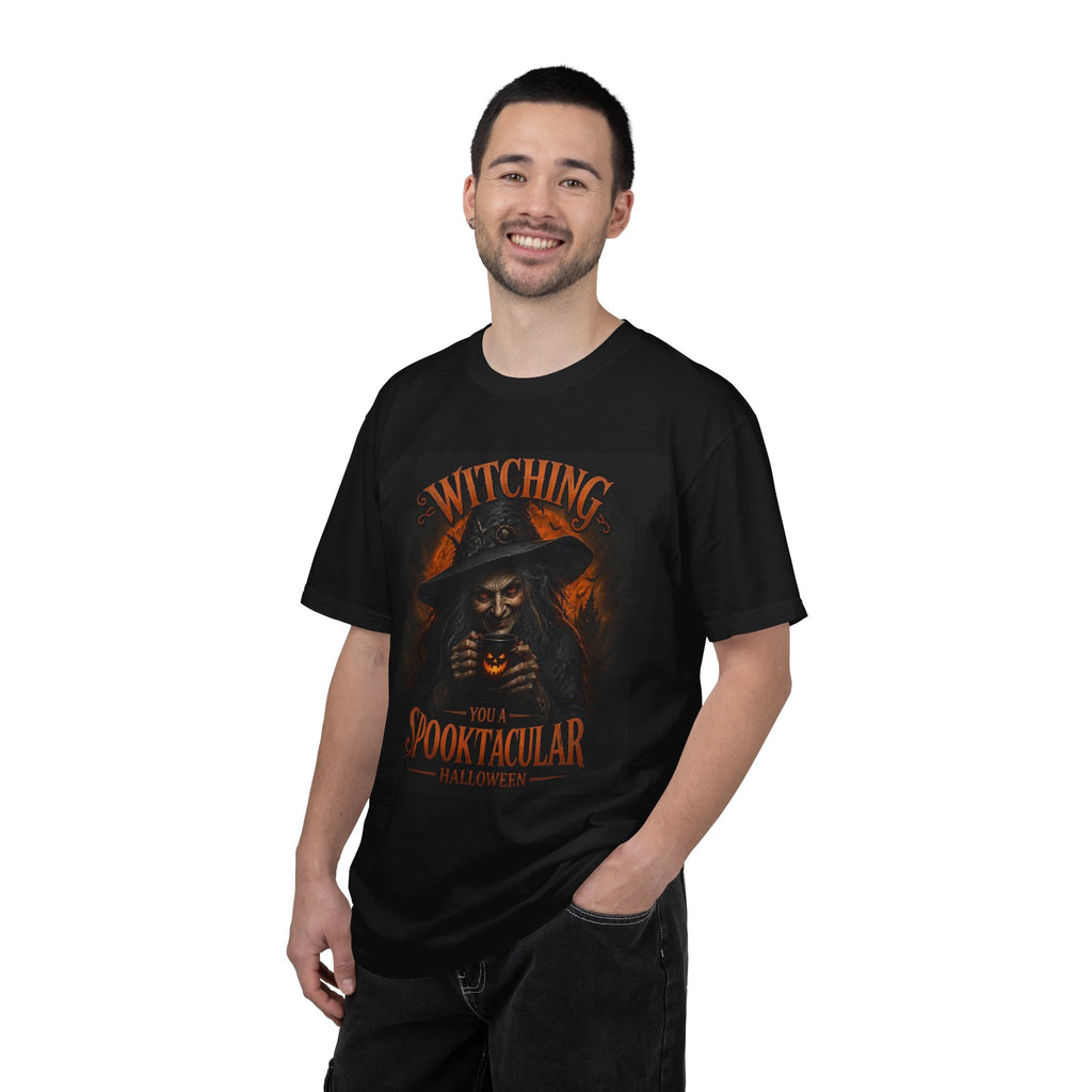Witching You a Spooktacular Halloween T-Shirt