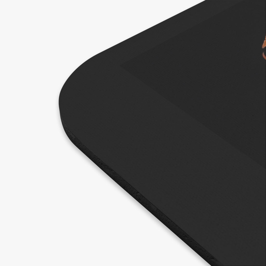 Witching You a Spooktacular Halloween Mouse Pad — Creepy Witch Pumpkin Desk Mat