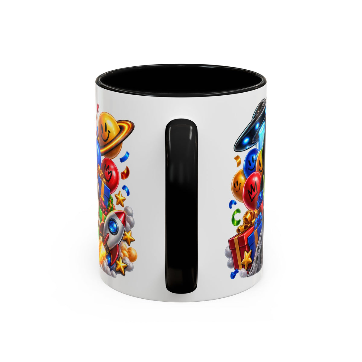 Festora Alien Birthday Mug – Another Trip Around the Sun Coffee Cup