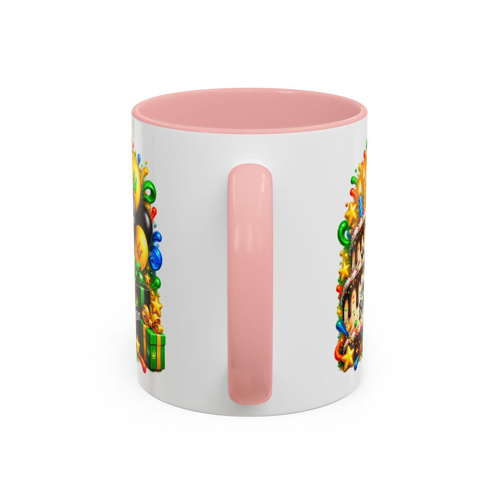 Festora Ant Birthday Mug – Cake Confetti Chaos Coffee Cup
