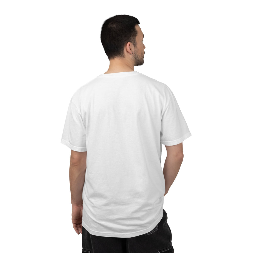 Full Power Robot Graphic T-Shirt — Retro Streetwear Tee
