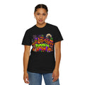 Pumpkin Crew Halloween T-Shirt – Funny Jack O’ Lantern Graphic Tee